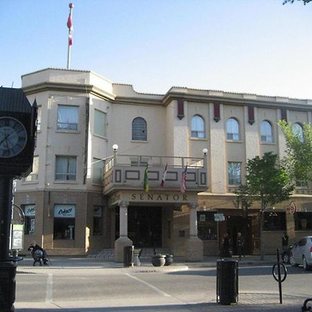 Hotel Senator Saskatoon Luaran gambar