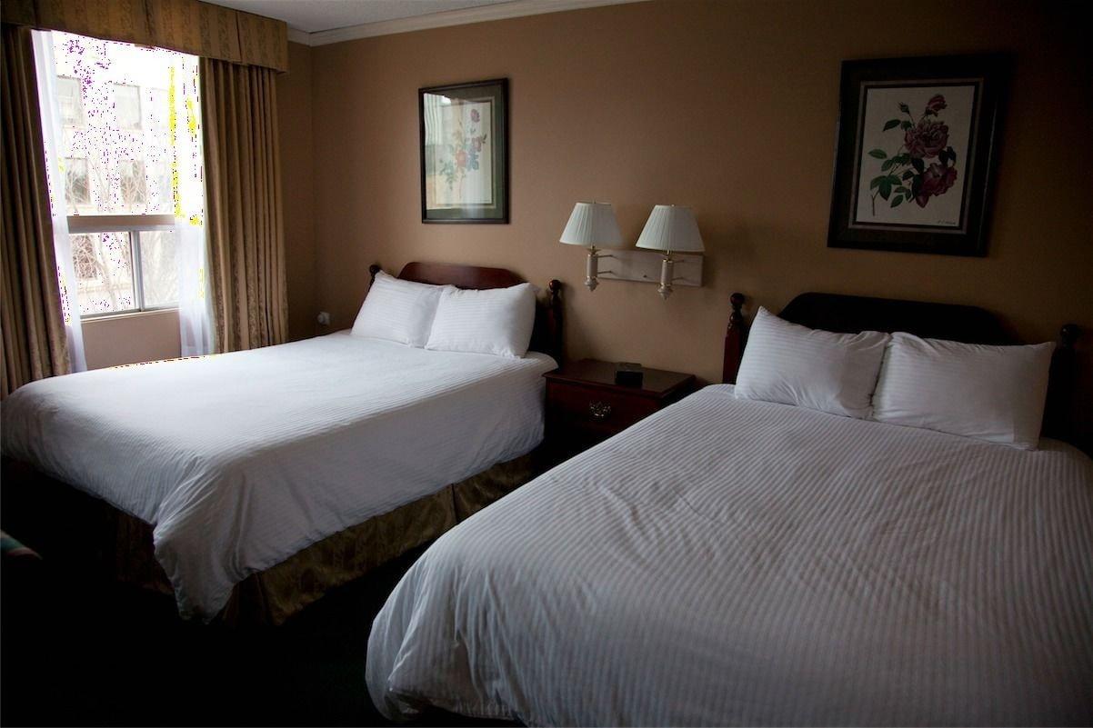Hotel Senator Saskatoon Luaran gambar