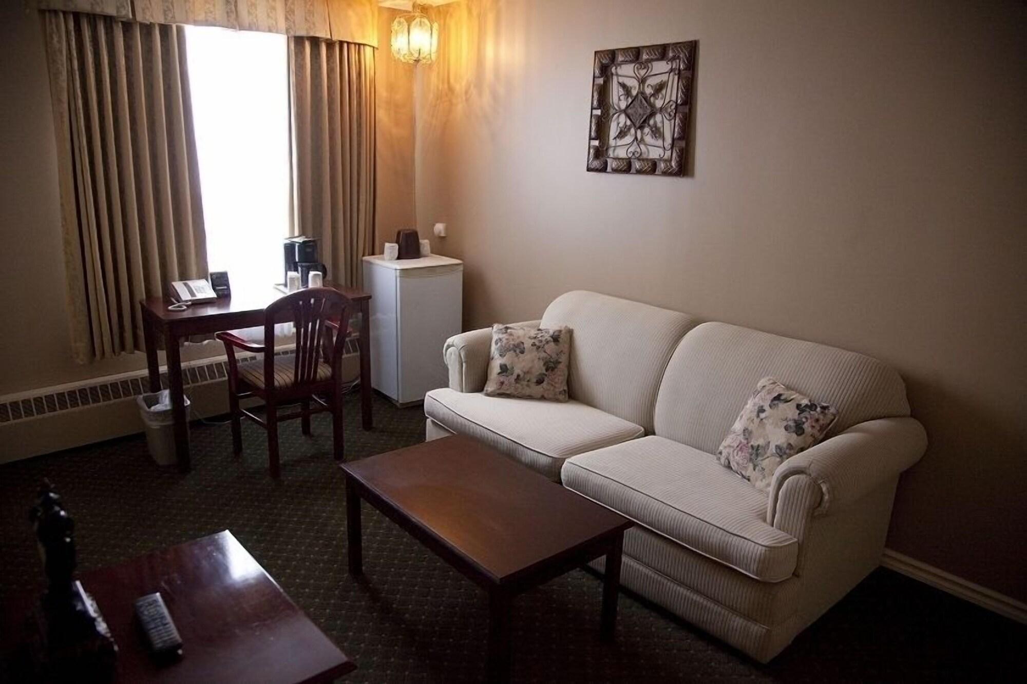 Hotel Senator Saskatoon Luaran gambar