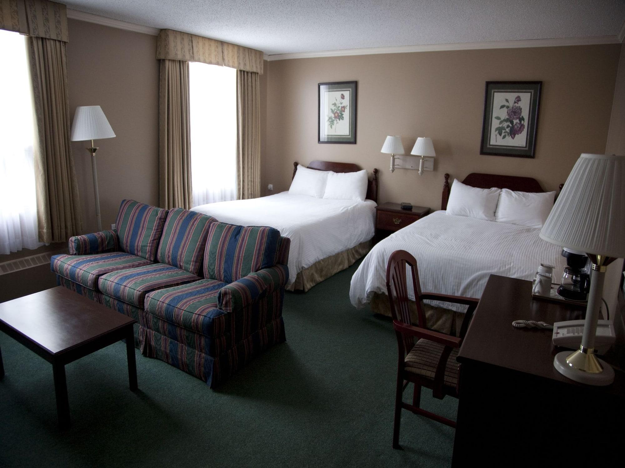 Hotel Senator Saskatoon Luaran gambar