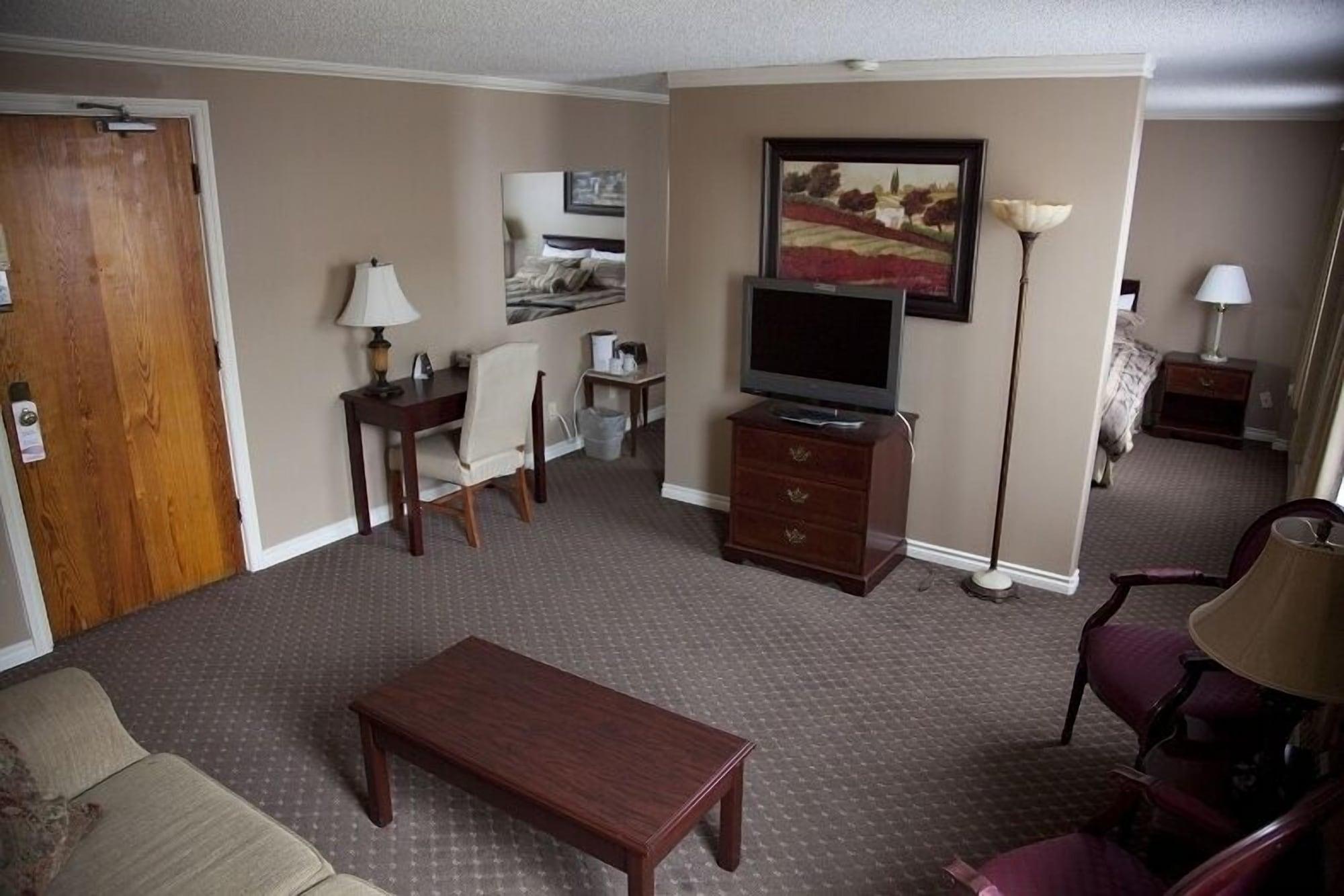 Hotel Senator Saskatoon Luaran gambar