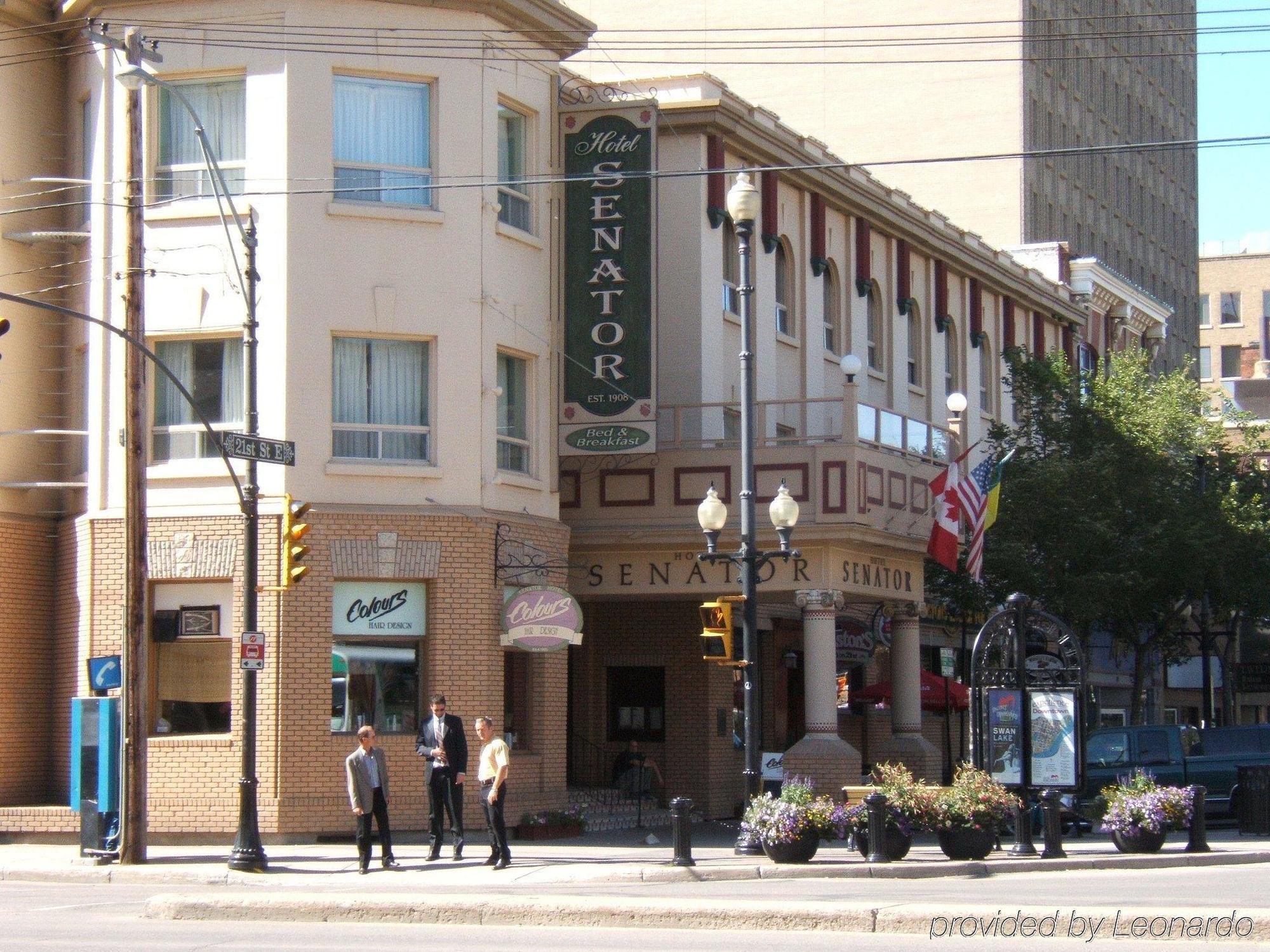 Hotel Senator Saskatoon Luaran gambar