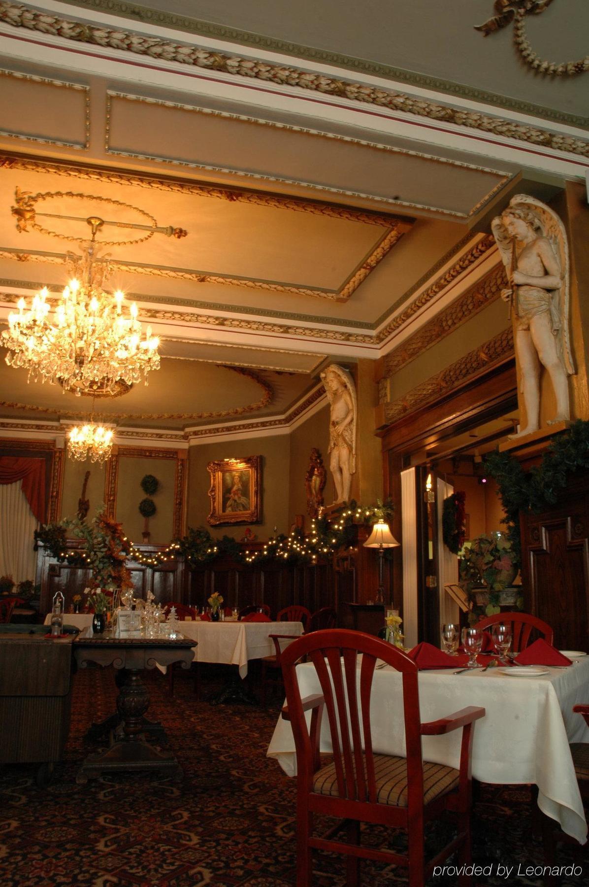 Hotel Senator Saskatoon Restoran gambar