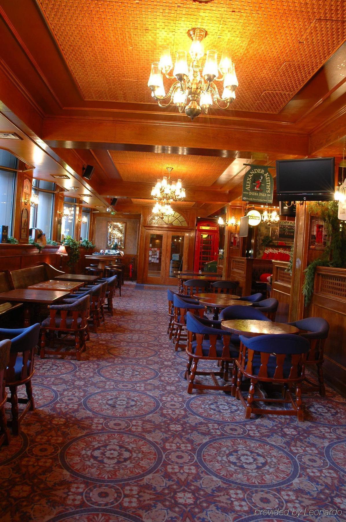 Hotel Senator Saskatoon Restoran gambar