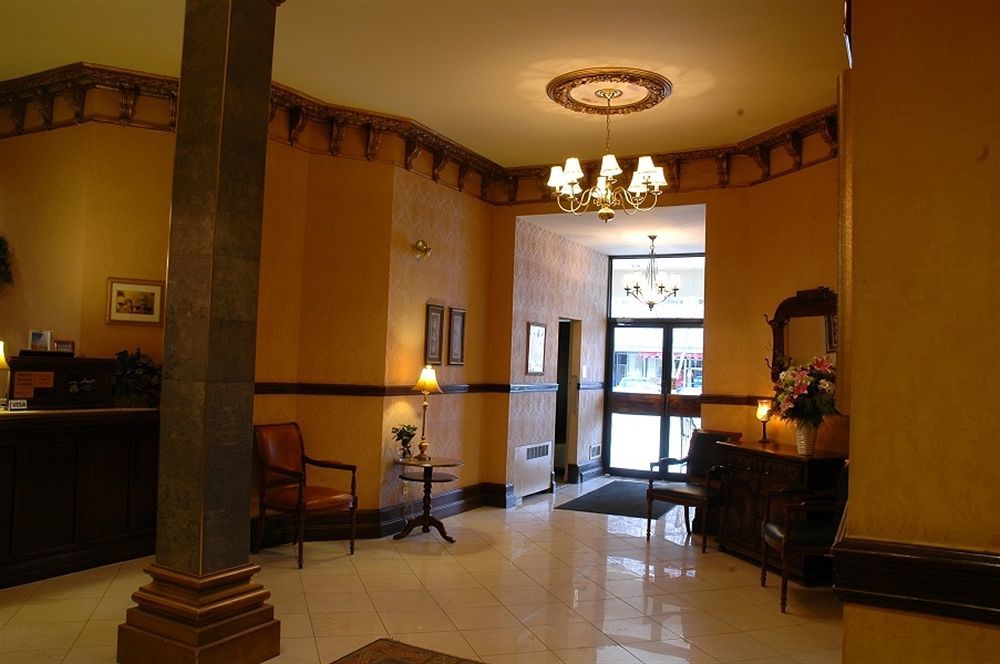 Hotel Senator Saskatoon Luaran gambar