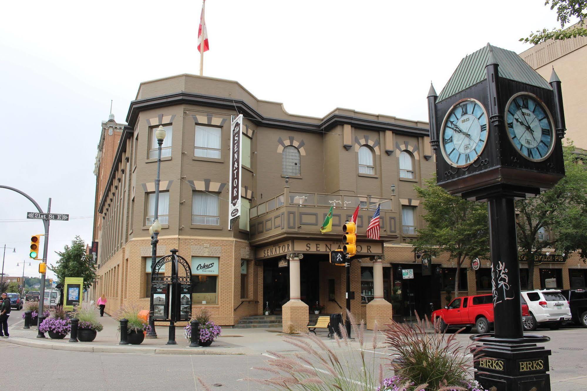 Hotel Senator Saskatoon Luaran gambar