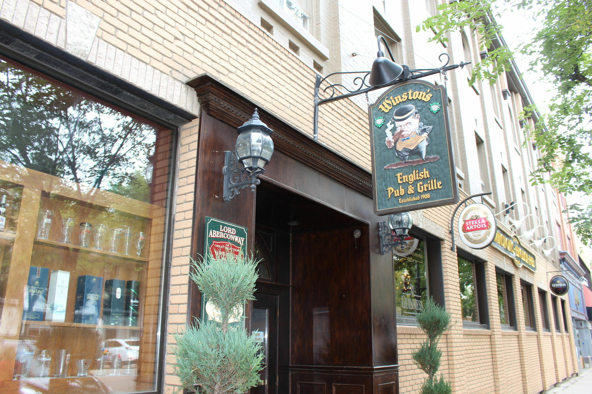 Hotel Senator Saskatoon Luaran gambar